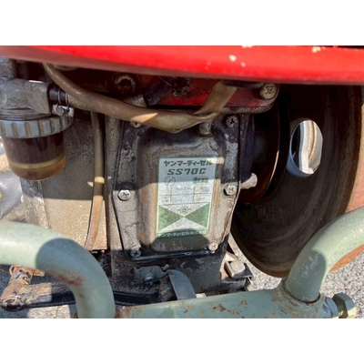 YANMAR 耕運機 YC70/SS70