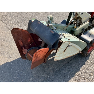 YANMAR 耕運機 YC70/SS70