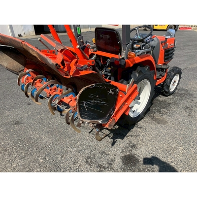 KUBOTA トラクター GB175