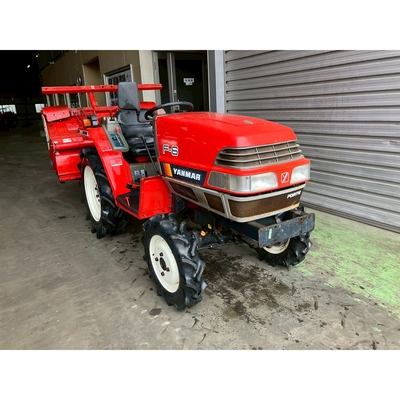 YANMAR トラクター F-6