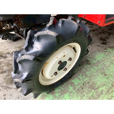 YANMAR トラクター F-6