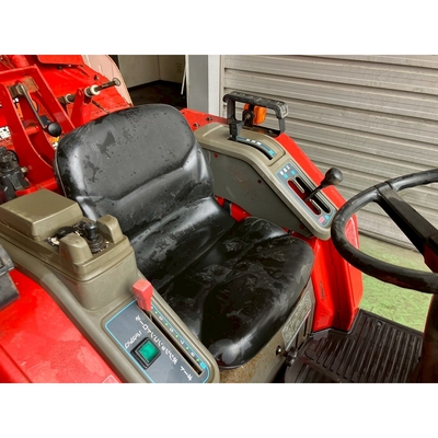 YANMAR トラクター F-6