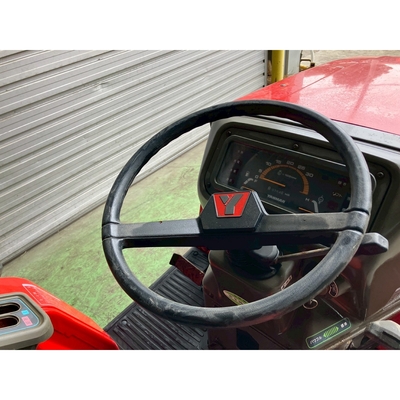 YANMAR トラクター F-6