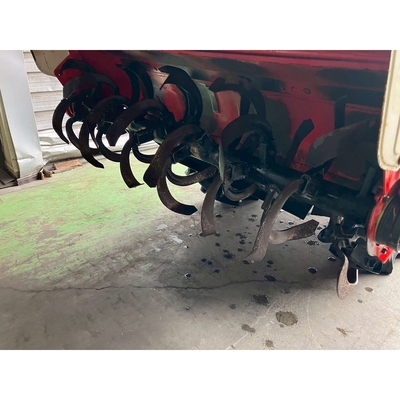 YANMAR トラクター F-6