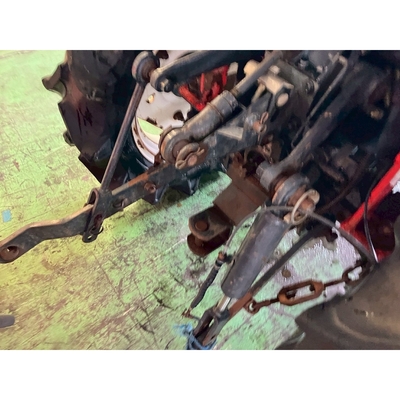 YANMAR トラクター AF170