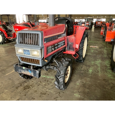 YANMAR トラクター F18