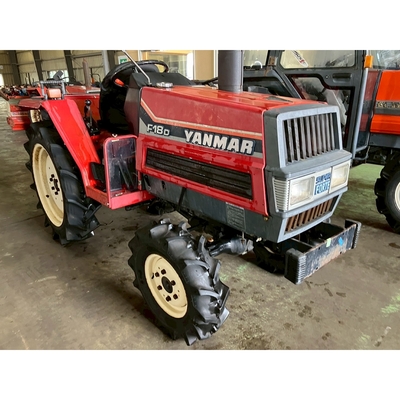 YANMAR トラクター F18