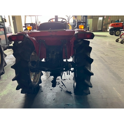 YANMAR トラクター F18