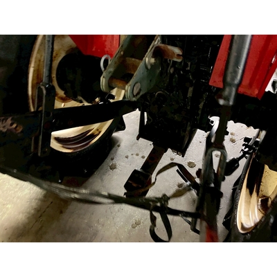 YANMAR トラクター F18