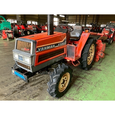 YANMAR トラクター FX22D
