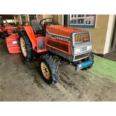YANMAR トラクター FX22D