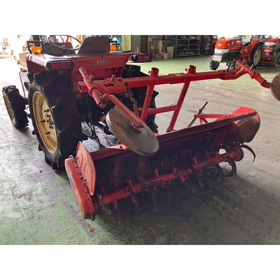 YANMAR トラクター FX22D