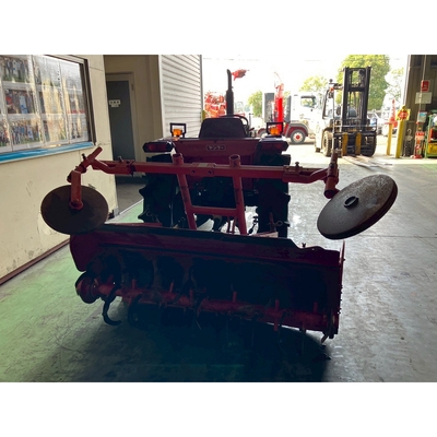 YANMAR トラクター FX22D