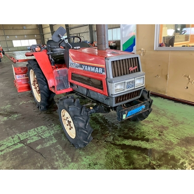 YANMAR トラクター FX22D