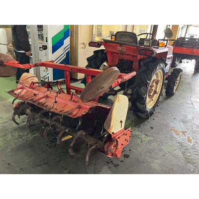 YANMAR トラクター FX22D