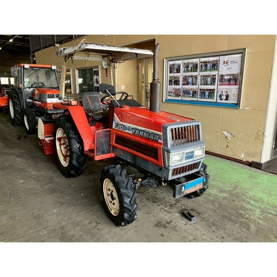 YANMAR トラクター F20D