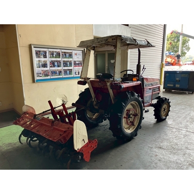 YANMAR トラクター F20D