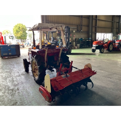 YANMAR トラクター F20D