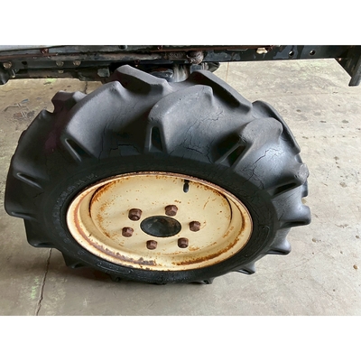 YANMAR トラクター F20D