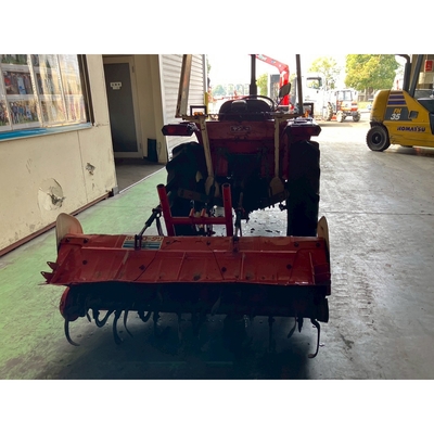 YANMAR トラクター F20D