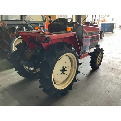 YANMAR トラクター F18