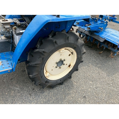 ISEKI トラクター TU1400F