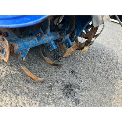 ISEKI トラクター TU1400F