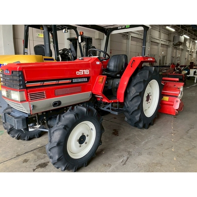 SHIBAURA トラクター D318F