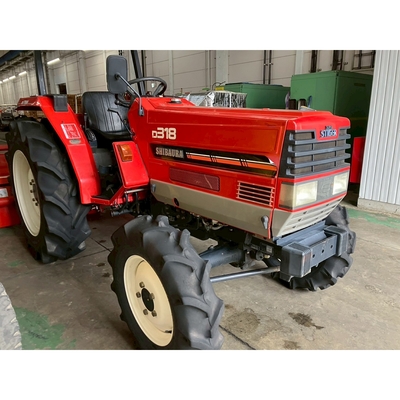 SHIBAURA トラクター D318F