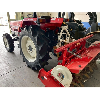 SHIBAURA トラクター D318F