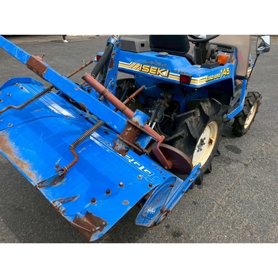 ISEKI トラクター TU145