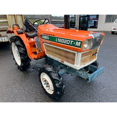 KUBOTA トラクター L1802D