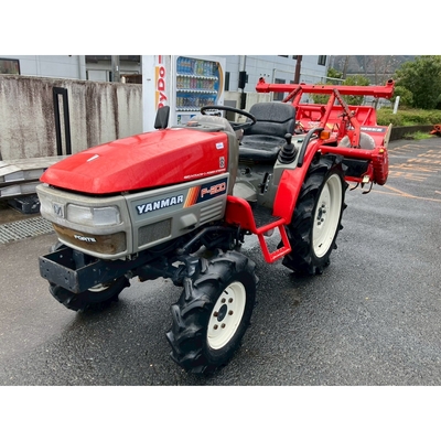 YANMAR トラクター F200D