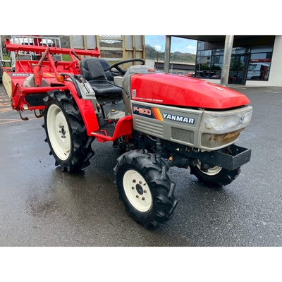 YANMAR トラクター F200D