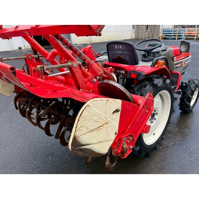 YANMAR トラクター F200D