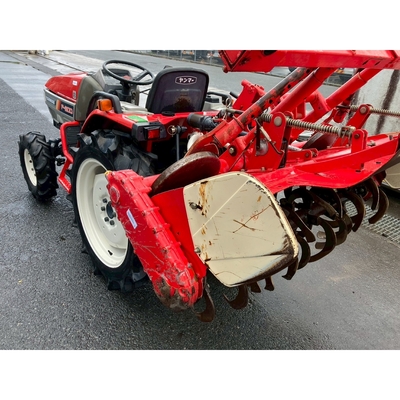 YANMAR トラクター F200D