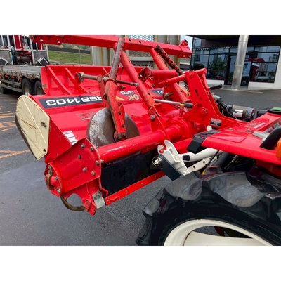 YANMAR トラクター F200D