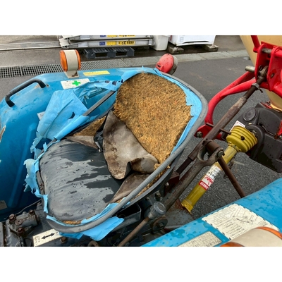 MITSUBISHI トラクター D2050D