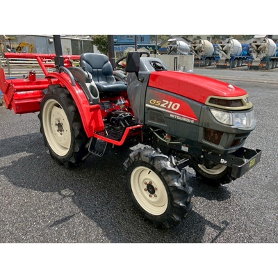 MITSUBISHI トラクター GS210