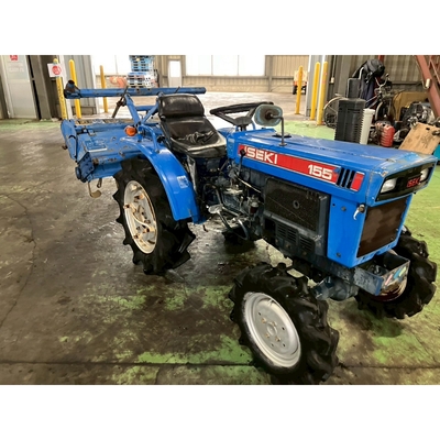 ISEKI トラクター TX155F