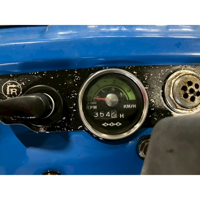 ISEKI トラクター TX155F