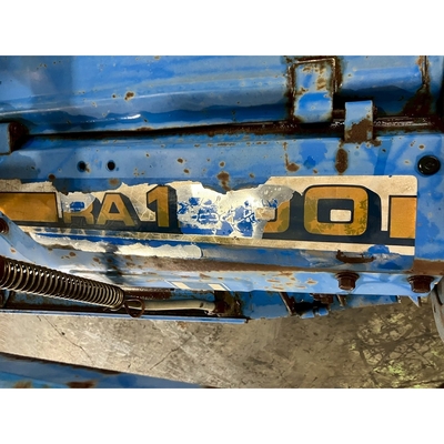 ISEKI トラクター TX155F