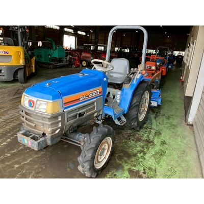 ISEKI トラクター TF223F