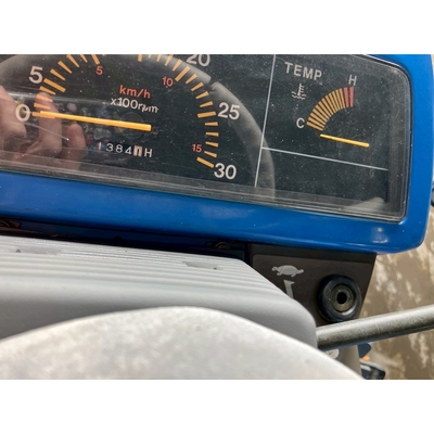 ISEKI トラクター TF223F