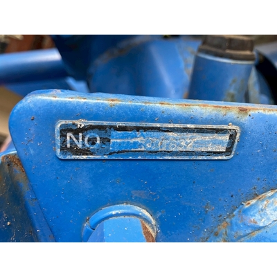 ISEKI トラクター TF223F