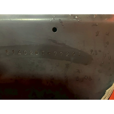 KUBOTA トラクター B40