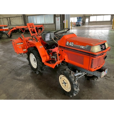 KUBOTA トラクター B40