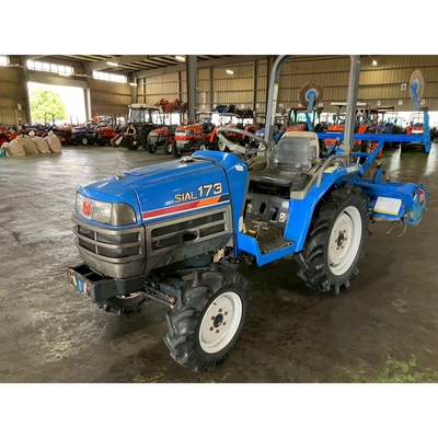 ISEKI トラクター TF173F