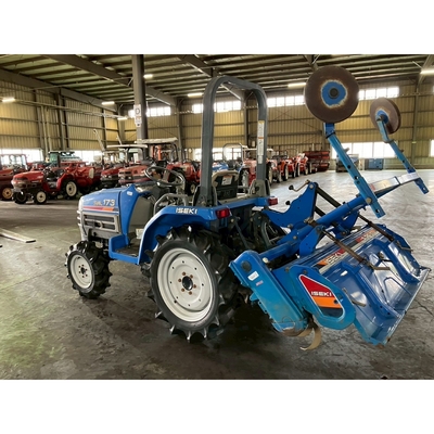 ISEKI トラクター TF173F