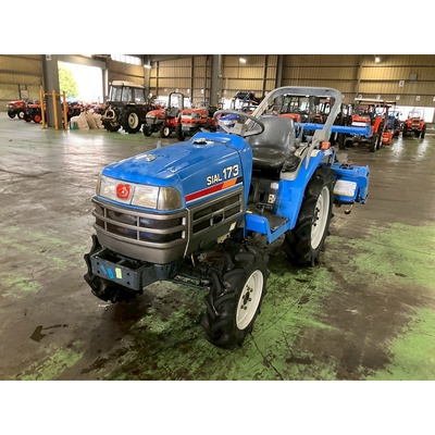 ISEKI トラクター TF173F
